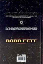 Verso de Star Wars - Boba Fett -INT- Intégrale I