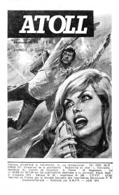 Verso de Billy bis (Jeunesse et Vacances) -12- Billy bis