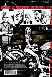 Verso de Punk Rock Jesus (2012) -INTa- Punk Rock Jesus - Deluxe Edition
