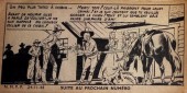 Verso de Tom Mix (Collection) -1- Tom Mix - Le mystère du collier