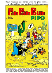 Verso de Yuma (1re série - Lug) -64- Le retour du héros