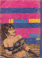 Verso de La vierge noire -HS- Je t'aime Henri