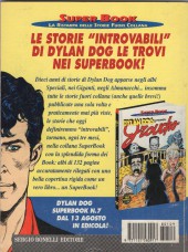 Verso de Dylan Dog (en italien) -109a- Il volo dello struzzo