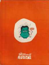 Verso de Rhââ Lovely - Tome 1b1978