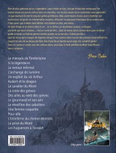 Verso de Mont Saint Michel - Histoires et légendes -2- Histoires et légendes 2