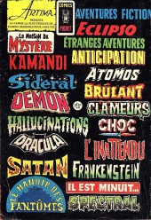 Verso de Face d'ange (Arédit) -15- Protection collective 2/2