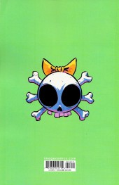 Verso de I Hate Fairyland (2015) -14- Issue 14