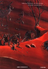 Verso de Gorn (en allemand) -1- Selbst der Tod...