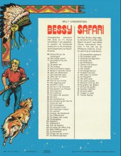 Verso de Bessy (en néerlandais) -107- De blanke sjamaan