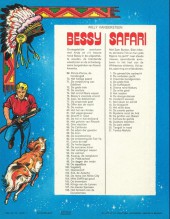 Verso de Bessy (en néerlandais) -108- Het fantoom van de duivelsmesa