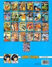 Verso de Yoko Tsuno -18b2012- Les exilés de Kifa