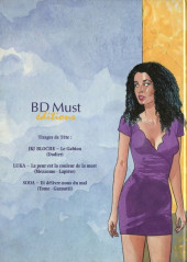 Verso de Jessica Blandy -14TL- Cuba !