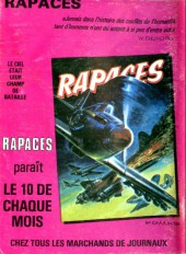 Verso de Battler Britton (Impéria) -468- Vengeance viking