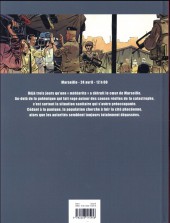 Verso de Léviathan (Brunschwig/Ducoudray/Bossard) -2- Quelque chose sous nos pieds
