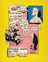 Verso de Oui ou Non - Tome 1