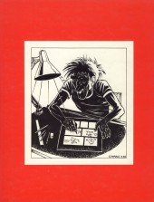 Verso de Papier Carbo - Tome 1