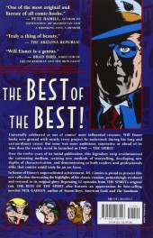 Verso de The spirit -1- The Best of The Spirit