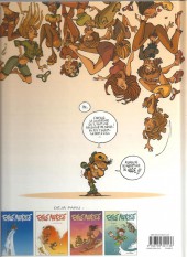 Verso de Totale maîtrise -2a2010- Avalanche riders