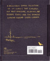 Verso de Deep Dark Fears