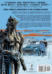 Verso de Valérian (en langues étrangères) -INT1Ang- Valerian - The New Future Trilogy