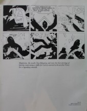 Verso de Corto Maltese (1986) -7- Fable of Venice