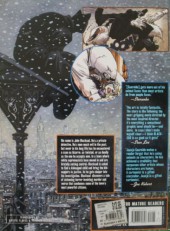 Verso de Blacksad (en anglais, Ibooks) -2- Artic Nation