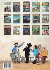 Verso de Gaspard de Besse -16- La Tortue de Bushnell