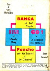 Verso de Go! -3- Un sauvetage difficile