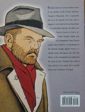 Verso de Max Fridman (The aventures of) -1- No Pasaran! Volume 1