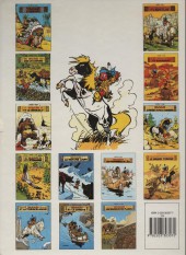Verso de Yakari -7a1987- Yakari et l'étranger