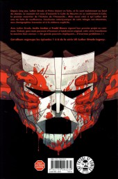 Verso de Luther Strode -3- L'Héritage