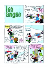 Verso de Dennis la malice (1e Série - SFPI) (1962) -32- Le petit zoo