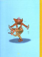 Verso de Baker Street (Veys/Barral) -4TL- L'ombre du M