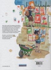 Verso de Mon Festival