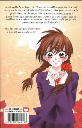 Verso de Kiss Me Host Club -2- Tome 2