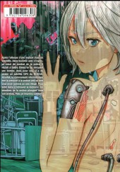 Verso de Ex-Arm -5- Volume 05
