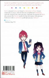 Verso de Rainbow Days -10- Tome 10