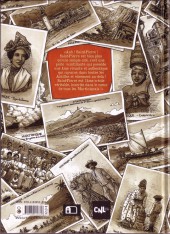 Verso de Cyparis - Le prisonnier de Saint-Pierre
