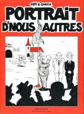 Verso de Portrait de nous autres / Portrait d'nous autres