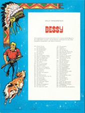 Verso de Bessy (en néerlandais) -129- De wereld van duisternis