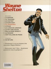 Verso de Wayne Shelton -5b2013- La vengeance