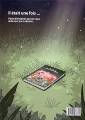 Verso de Piratesourcil - Les histoires du Piratesourcil brisent tous vos rêves