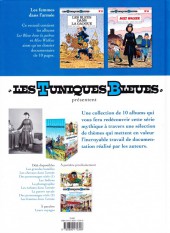 Verso de Les tuniques Bleues présentent -9- Les femmes dans l'armée