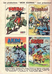 Verso de Carabina Slim - Tome 1
