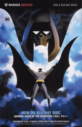 Verso de Batman Vol.3 (2016) -30- The Ballad of Kite Man, Part Two