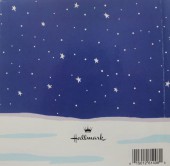 Verso de Peanuts (en anglais) - The Joy of Peanuts Christmas