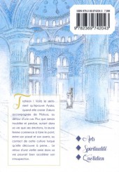 Verso de Les nuits d'Aksehir -3- Volume 3