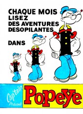 Verso de M.15 agent 333 -4- Un espion de trop