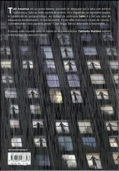 Verso de Rain Man -1- Tome 1