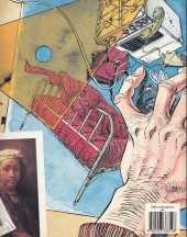 Verso de Point de fuite pour les braves - Tome a1987